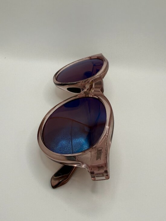Zeal Crowley Sunglasses – Desert Rose – Polarized - Unisex main image 8
